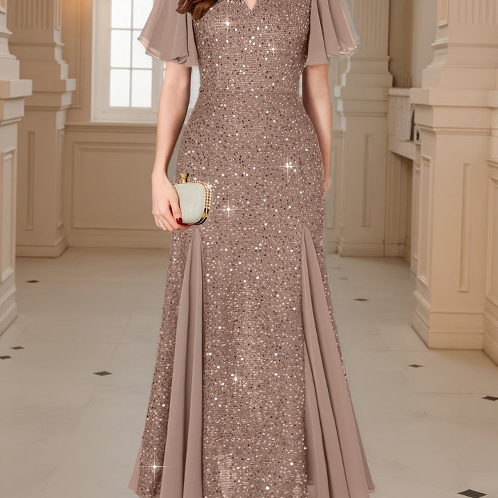 Tineke | Zeitloses Abendkleid für Feiertage