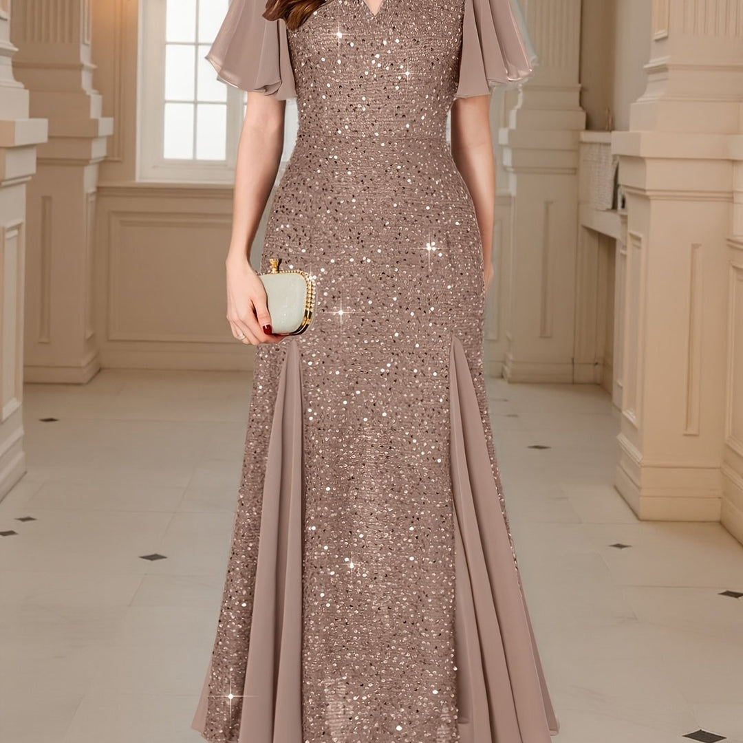 Tineke | Zeitlose Abendkleid für Feiertage