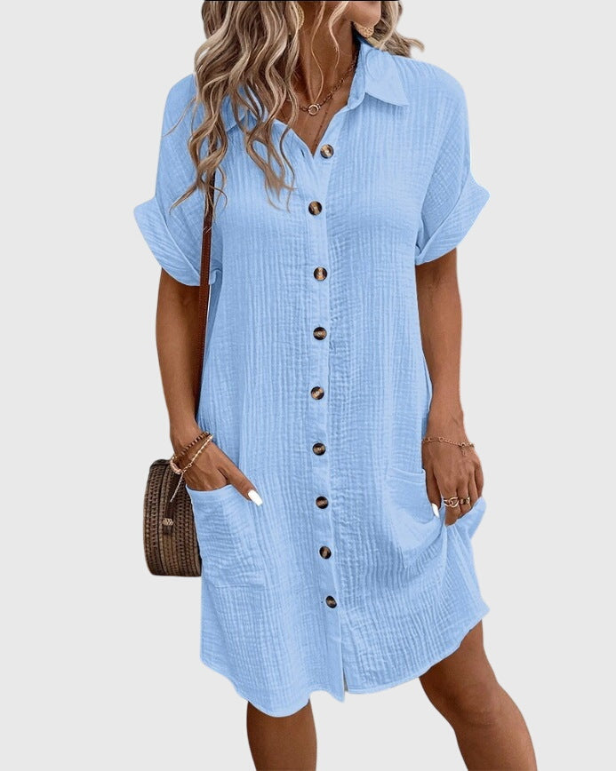 Caroline | Bequeme Kleid