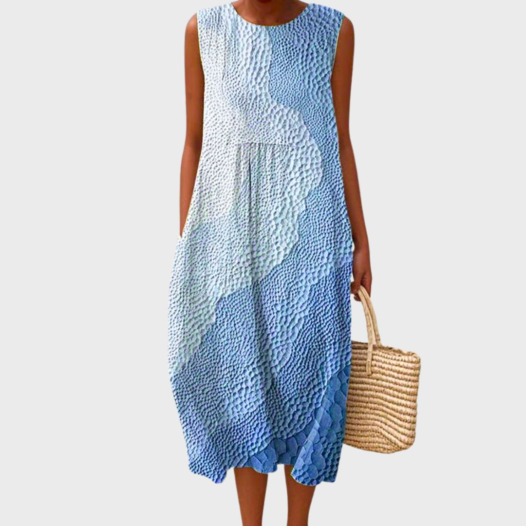 Meike | Bequeme Kleid