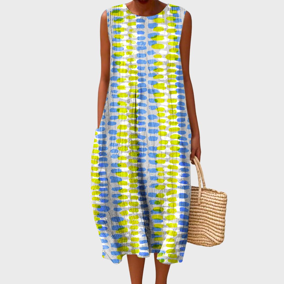 Femma | Bequemes Kleid