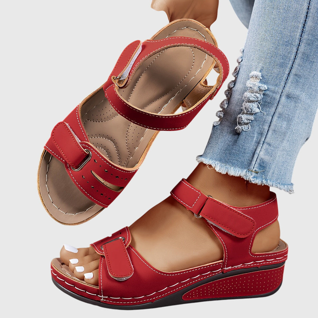 Sabrina | Orthopädische Sandalen