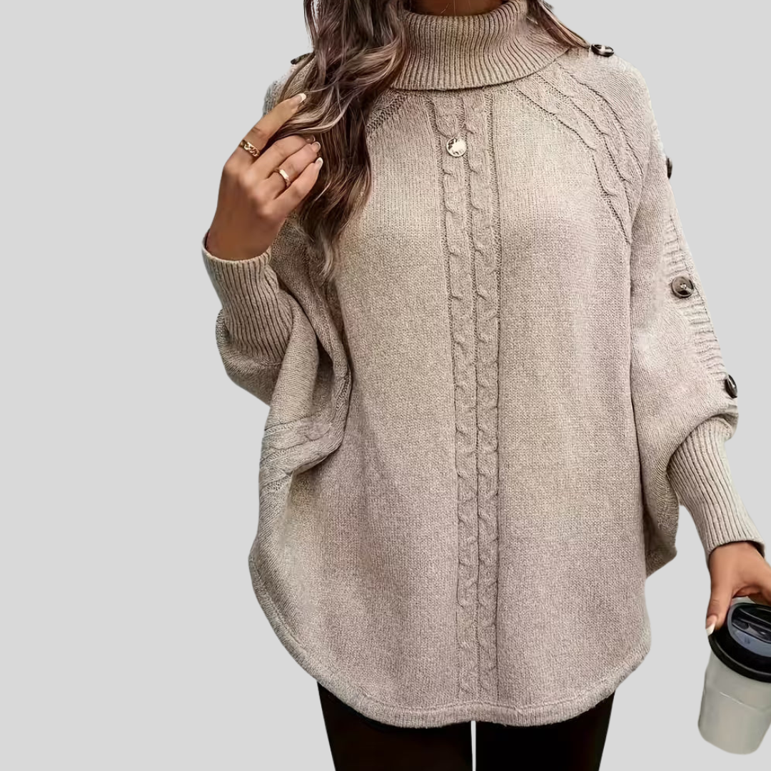 Coby | Kabelstrickpullover