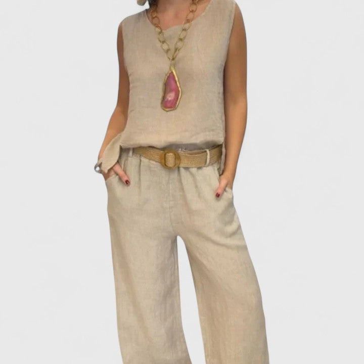 Aagje | Elegantes Zweiteiliges Set
