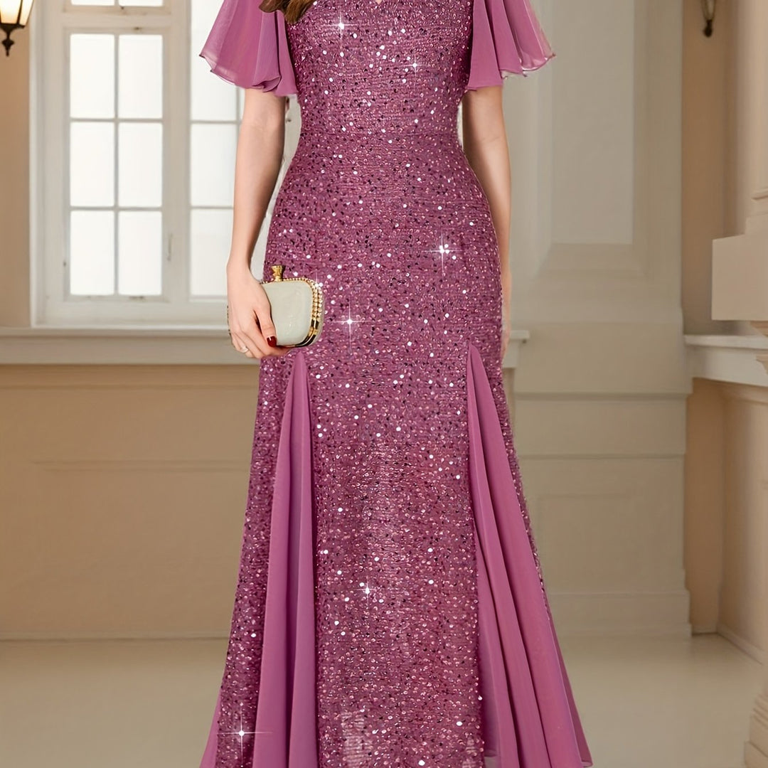Tineke | Zeitlose Abendkleid für Feiertage