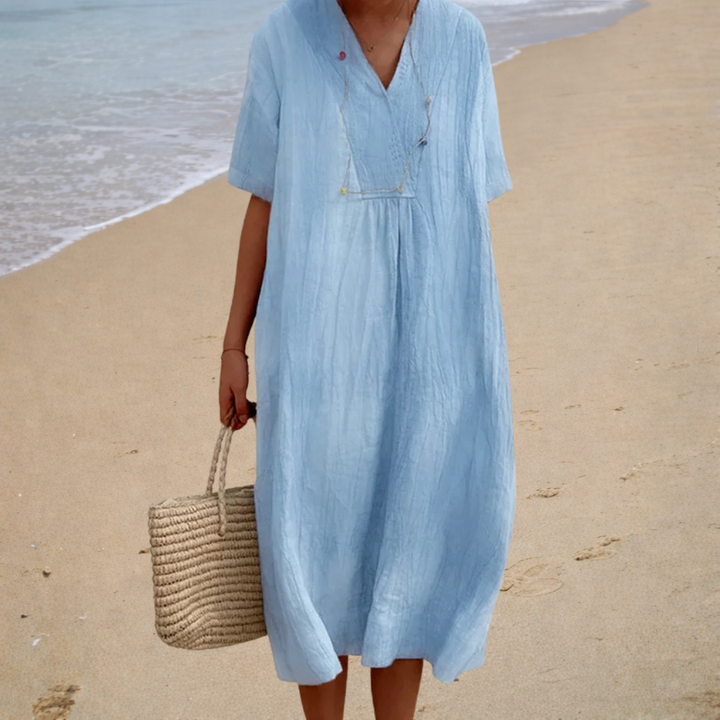 Mila - Bequeme Sommerkleid