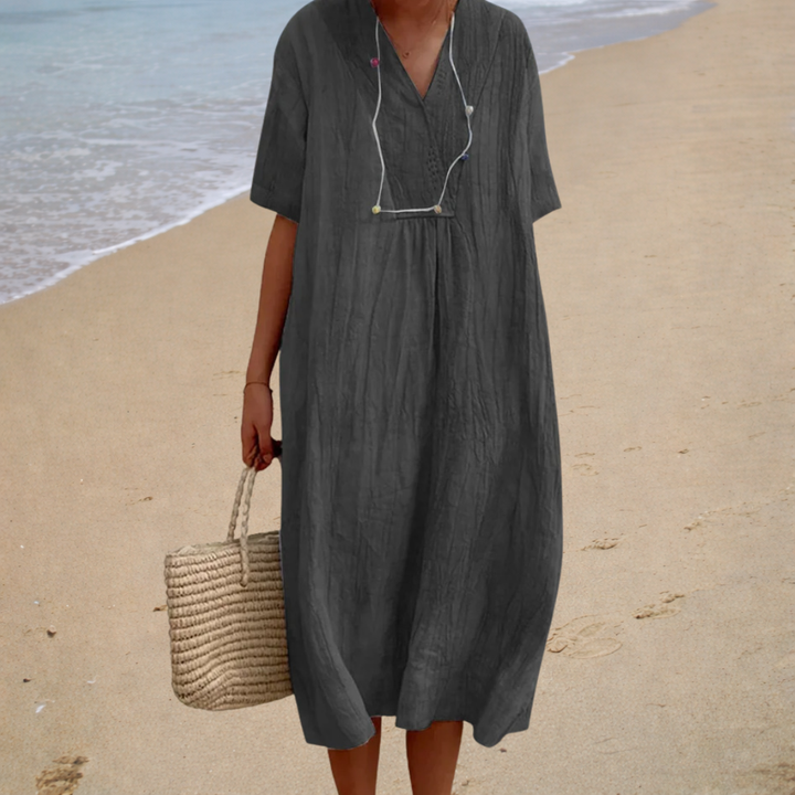Mila - Bequeme Sommerkleid
