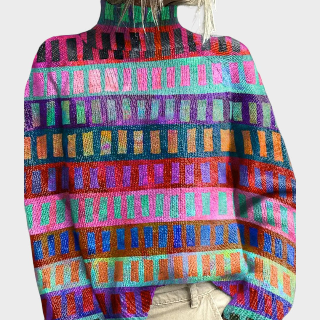 Isabel - Kunstzinnige Pullover
