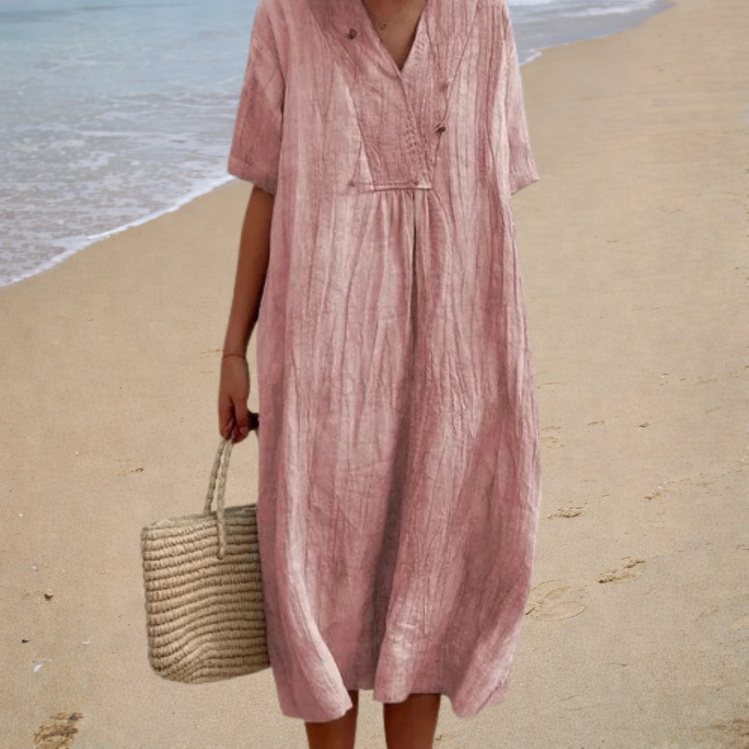Mila - Bequeme Sommerkleid