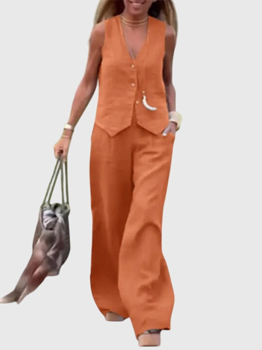 Mabel | Elegantes Zweiteiliges Set