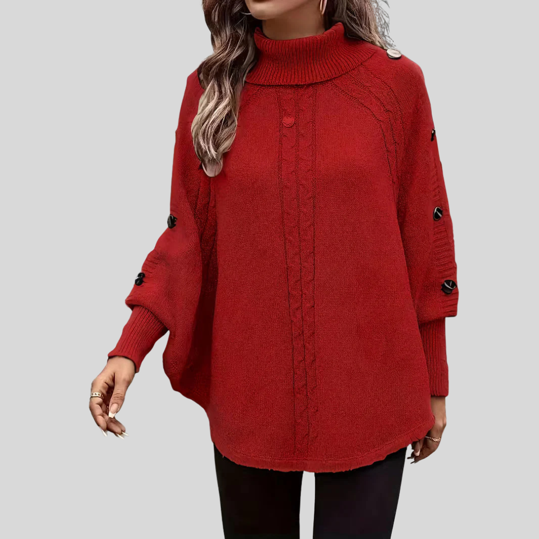 Coby | Kabelstrickpullover