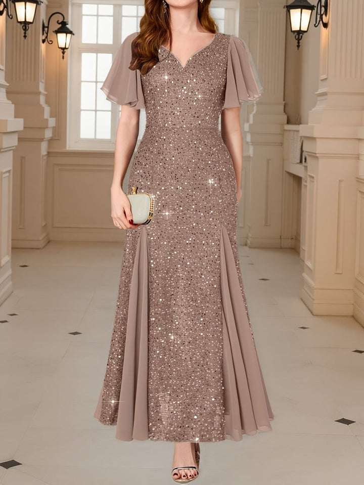 Tineke | Zeitloses Abendkleid für Feiertage