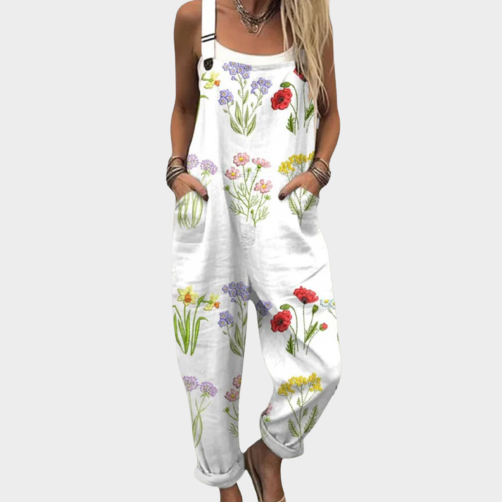 Rebecca | wilde Blumen Bohemian strahlend