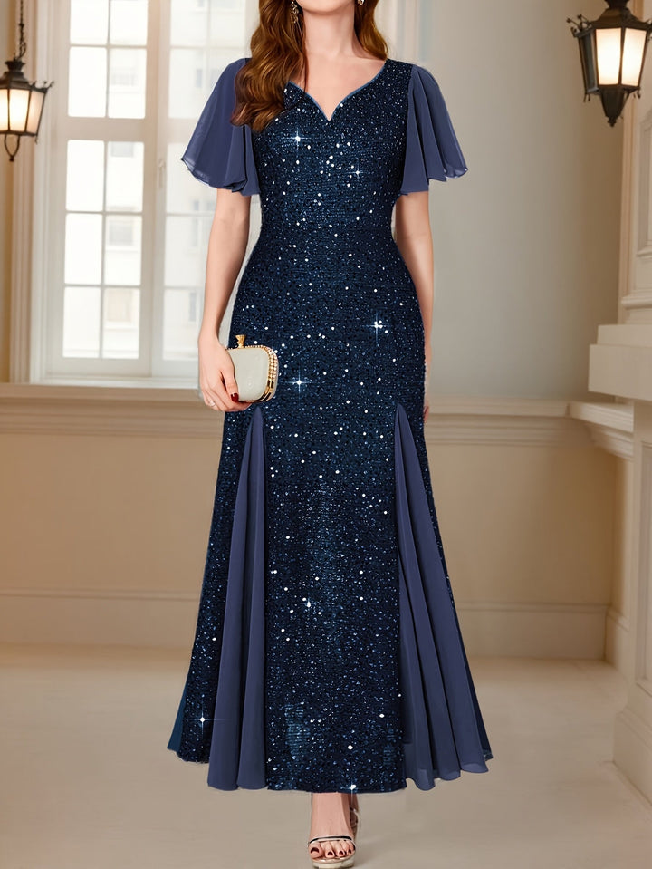 Tineke | Zeitloses Abendkleid für Feiertage