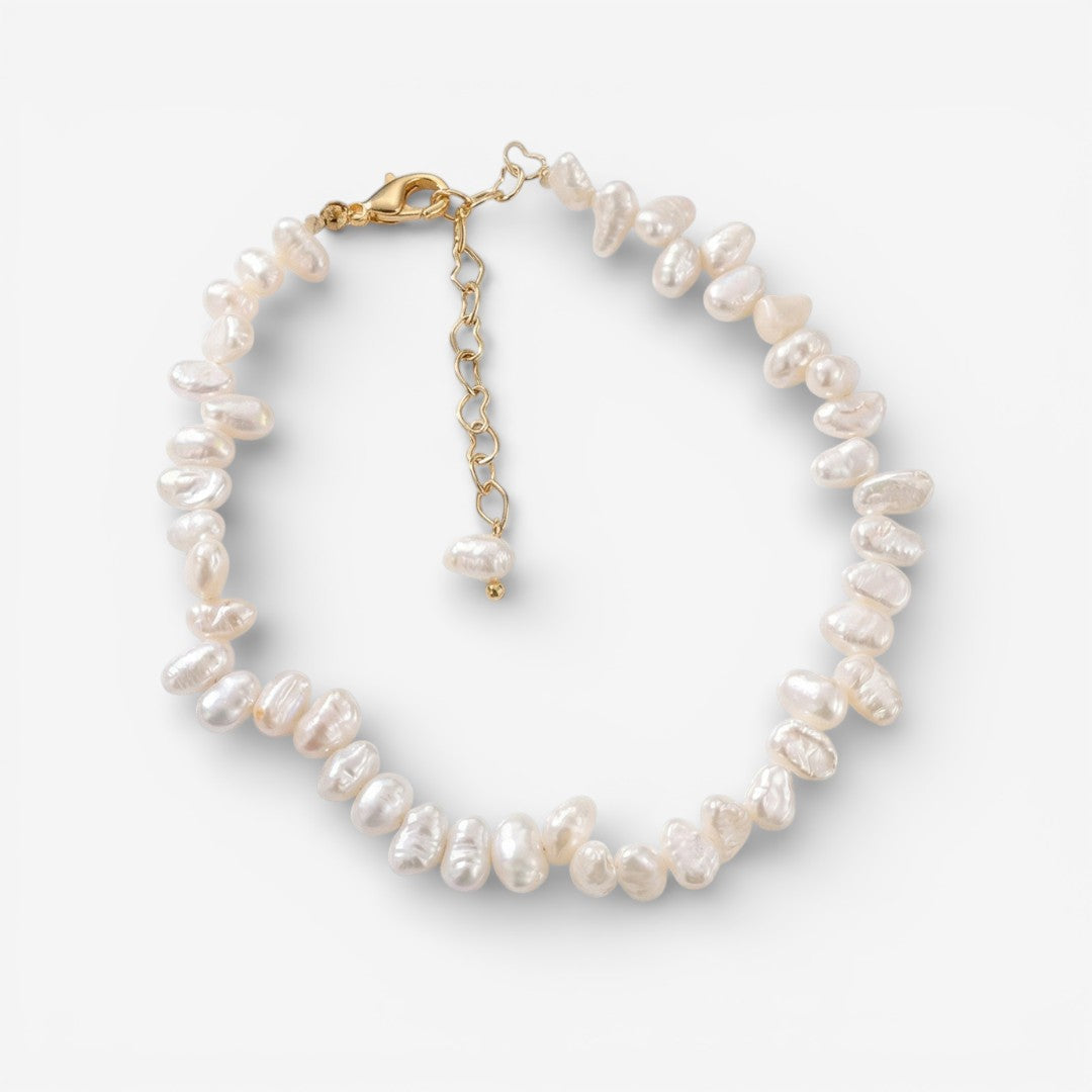 Céleste - Elegantes Perlenarmband