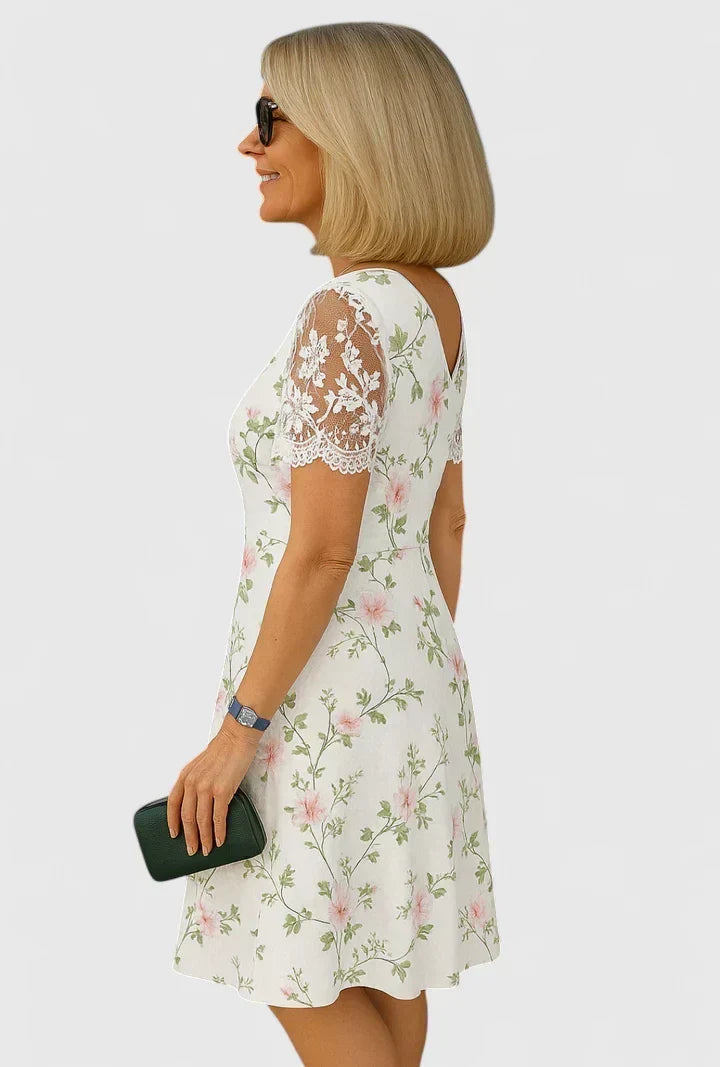 Emma | Elegantes Midi-Kleid
