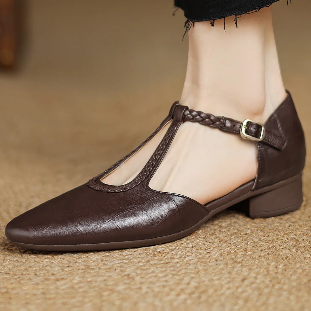 MARIEKE | LERNSCHUHE MARY JANES