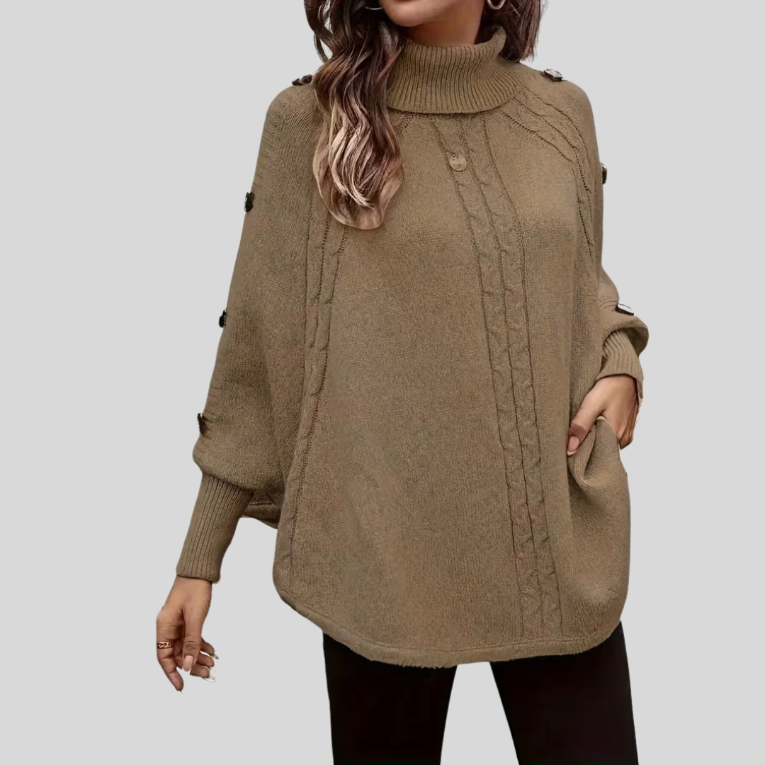 Coby | Kabelstrickpullover