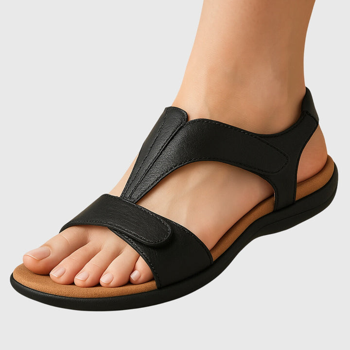 Manon | Elegante Orthopädische Sandalen
