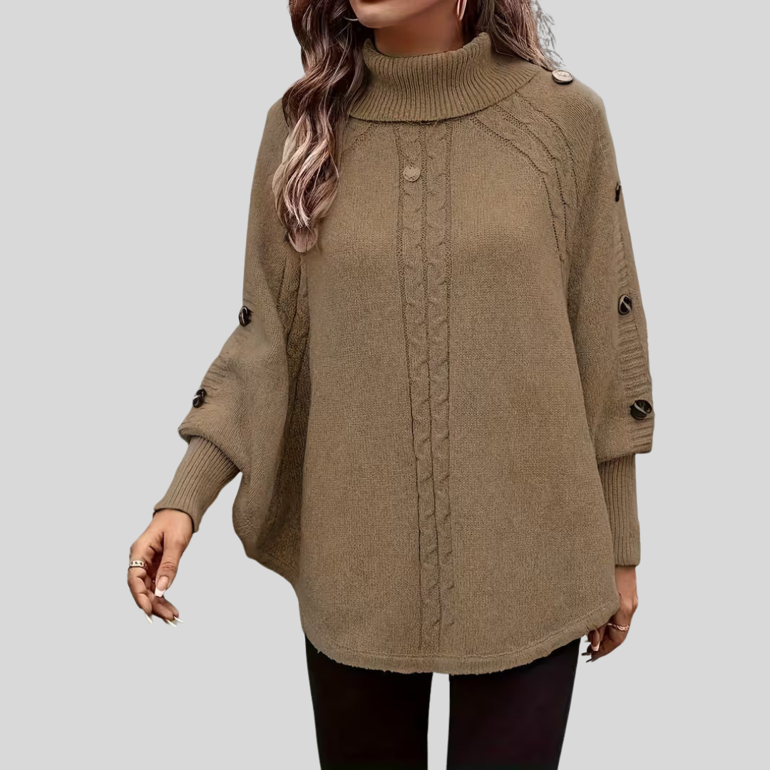 Coby | Kabelstrickpullover