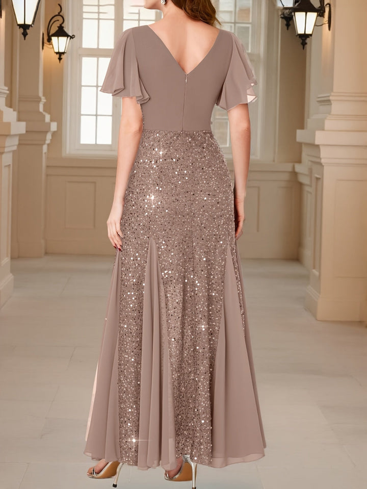 Tineke | Zeitlose Abendkleid für Feiertage