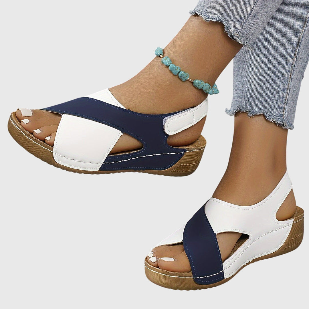 Nancy | Orthopädische Sandalen