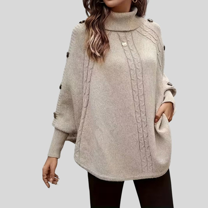 Coby | Kabelstrickpullover
