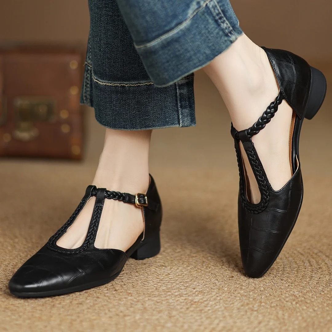MARIEKE | LERNSCHUHE MARY JANES
