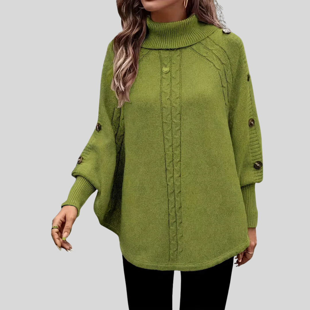 Coby | Kabelstrickpullover