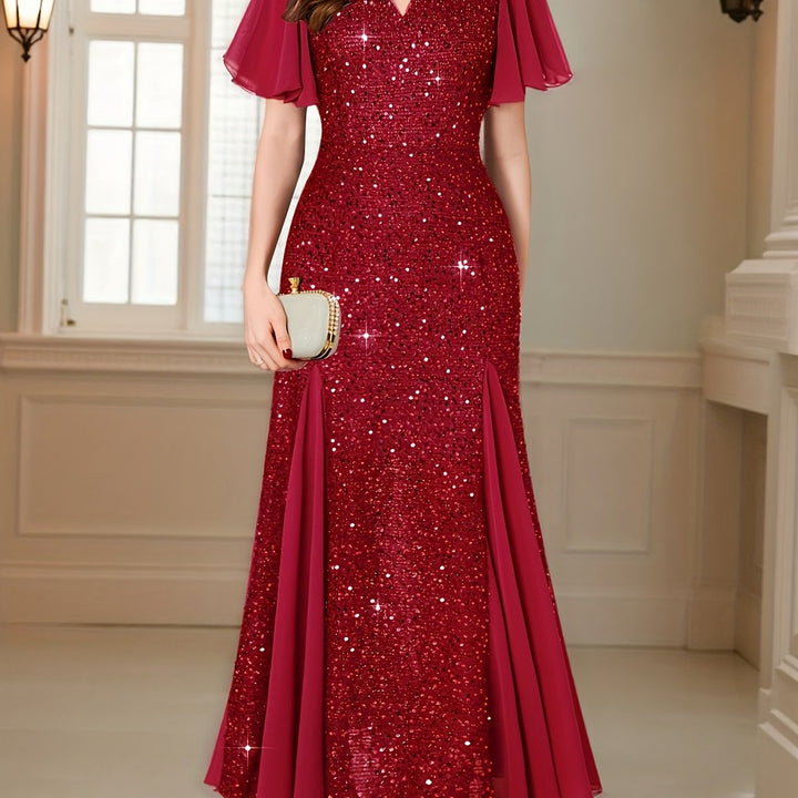Tineke | Zeitlose Abendkleid für Feiertage