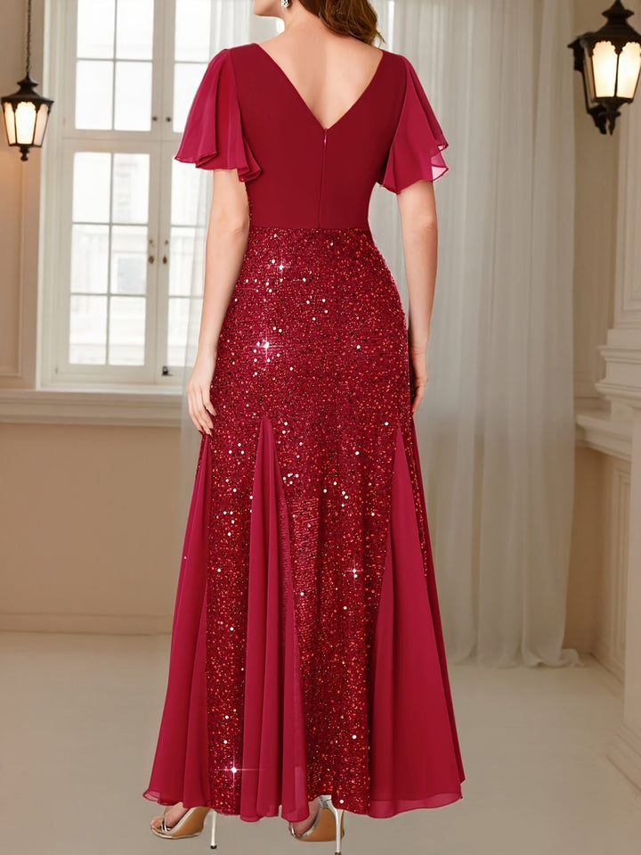 Tineke | Zeitlose Abendkleid für Feiertage