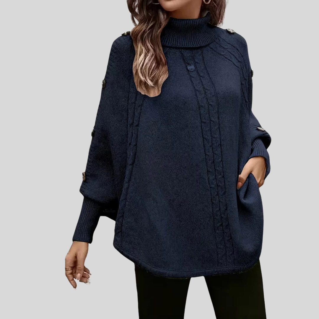Coby | Kabelstrickpullover