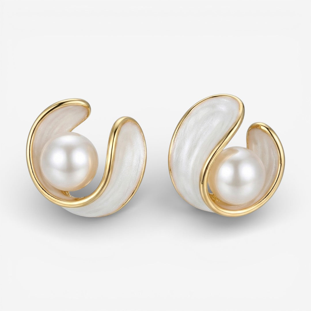Antoinette Luxe Vita Opal Ohrringe