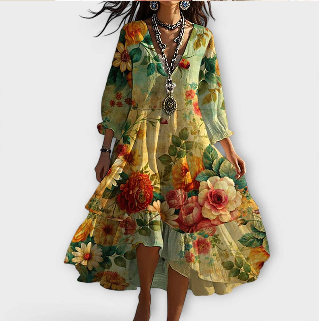 Helena | Verfeinerte Kleid