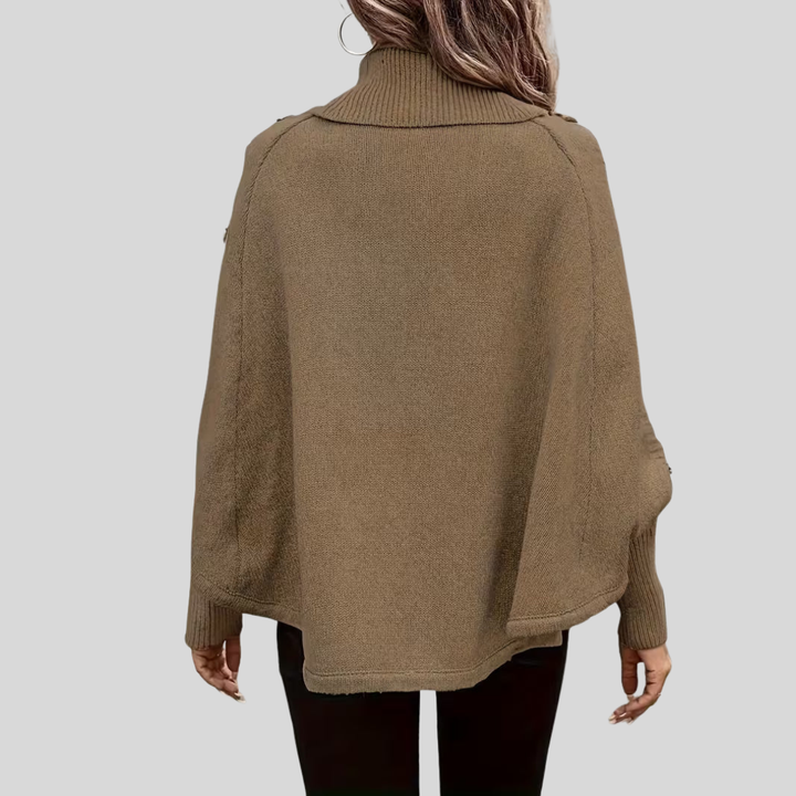 Coby | Kabelstrickpullover