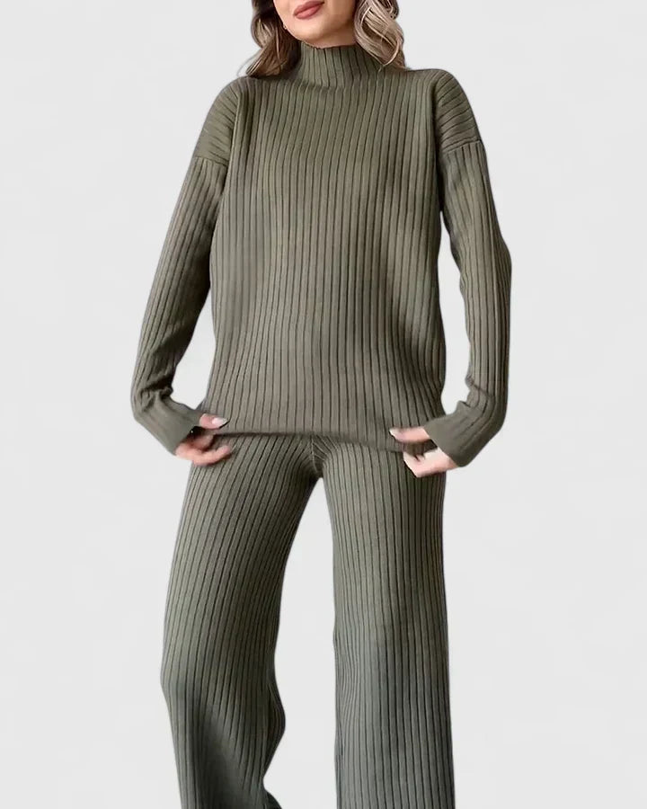 Elke | Elegantes Zweiteiliges Ensemble