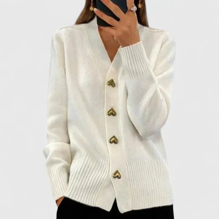 Maud | Elegante Weste