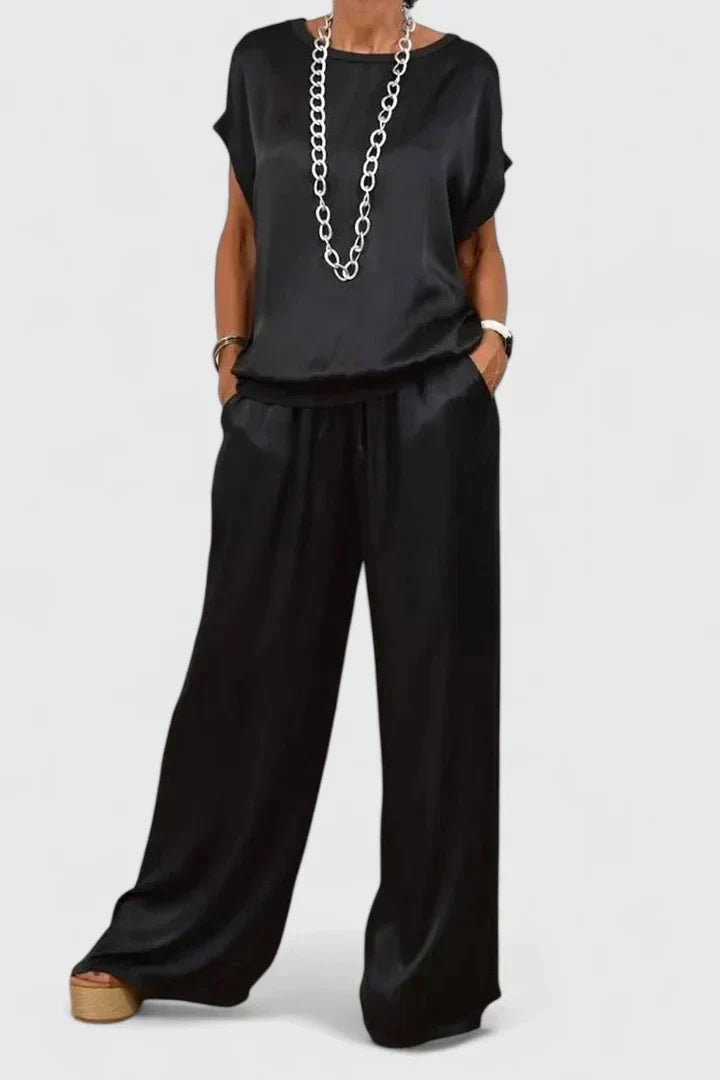 Tara | Elegantes Zweiteiliges Set