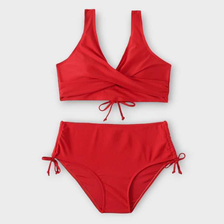 Sabrina | Chic 2-teiliges Bikini-Set