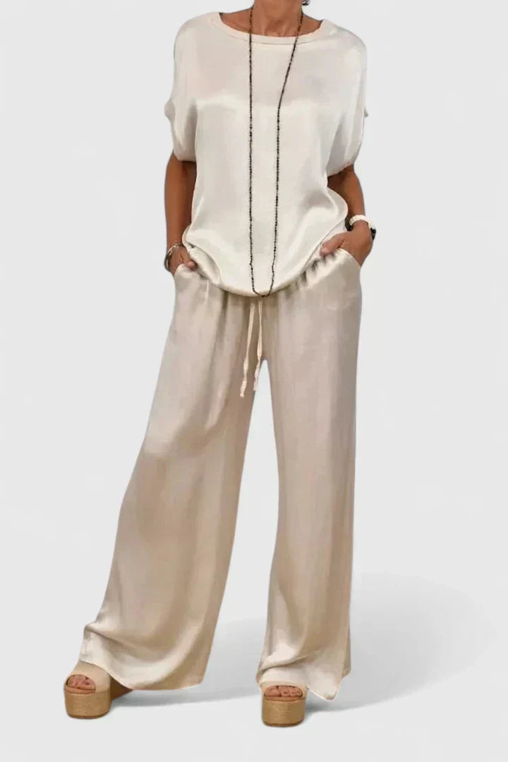 Tara | Elegantes Zweiteiliges Set