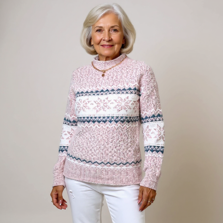 Ulrike | Vintage-Strickpullover