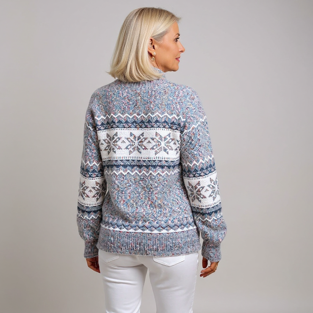 Ulrike | Vintage-Strickpullover
