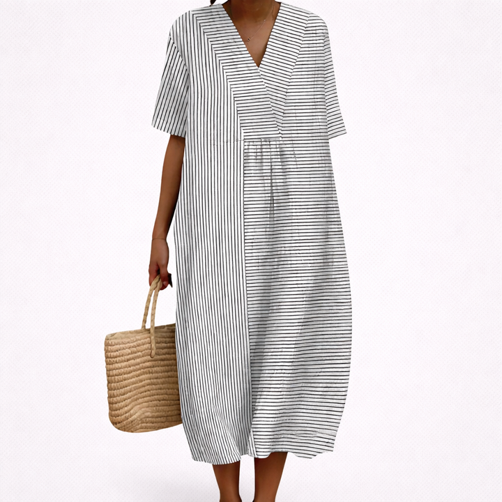 Jade - Bequeme Sommerkleid