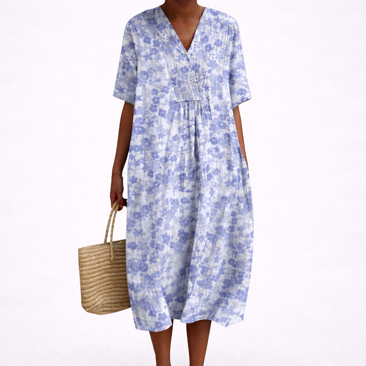 Clara - Bequeme Sommerkleid