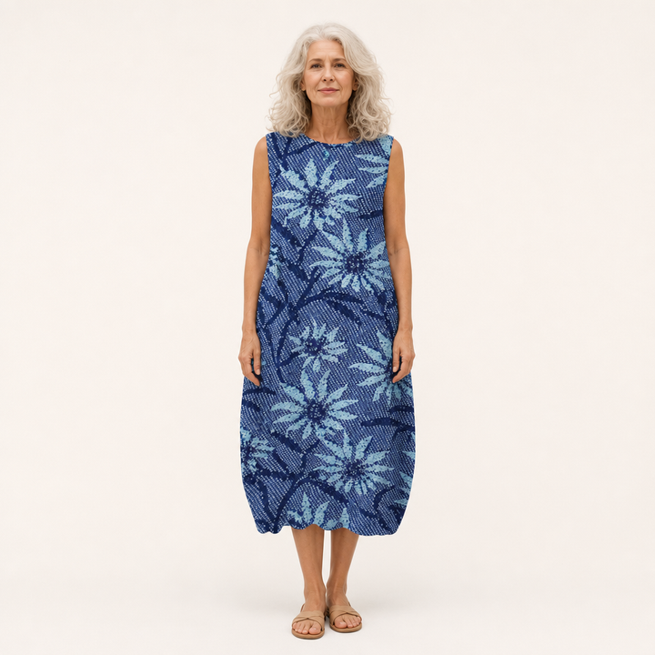 Gaia - Fließendes und komfortables Kleid