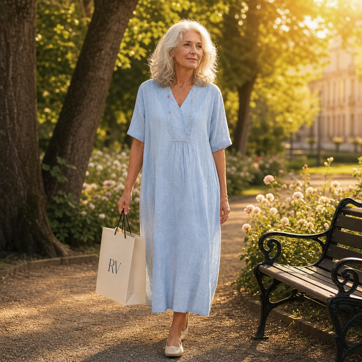 Mila - Bequeme Sommerkleid