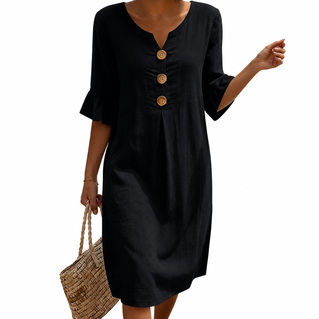 Romane - Lässiges Kleid für Damen.