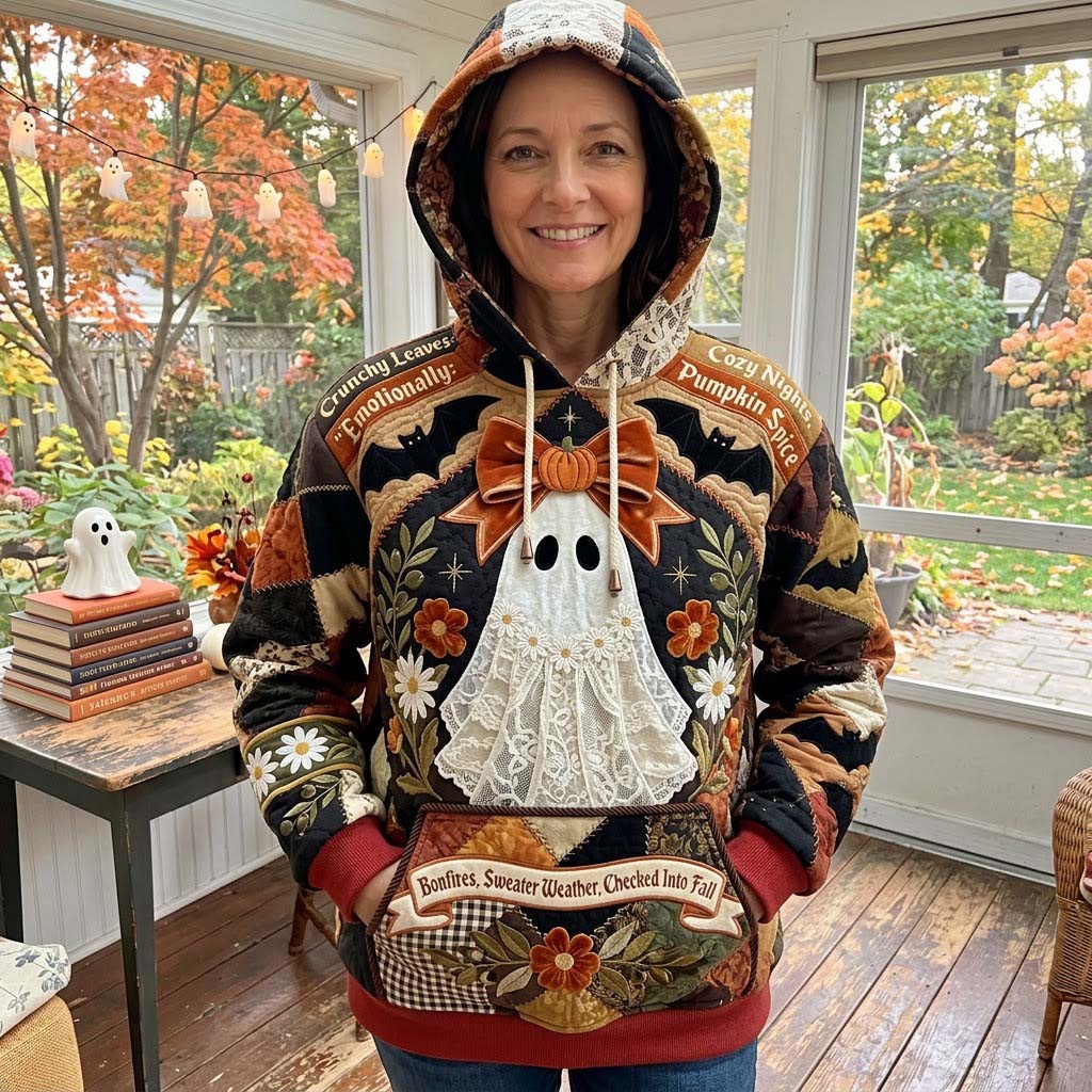 Annika | Sweatshirt mit Spitze