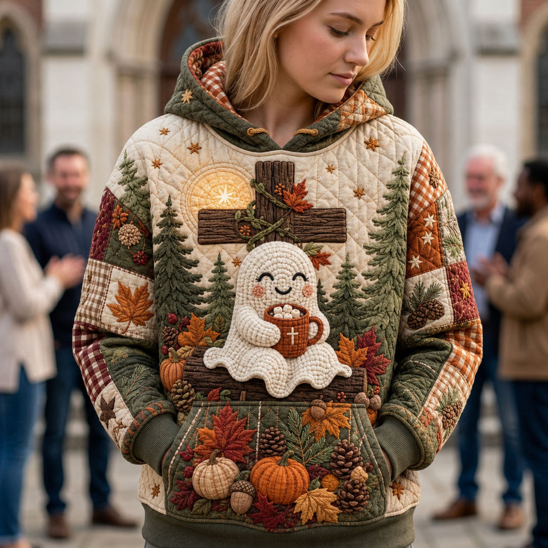 Sabine | Beruhigender Kapuzenpullover