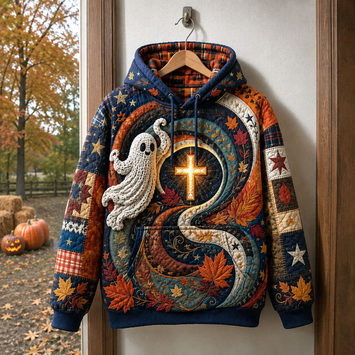 Franka | Hoodie mit Herbstdesign